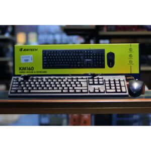 KM160 Mouse And Keyboard